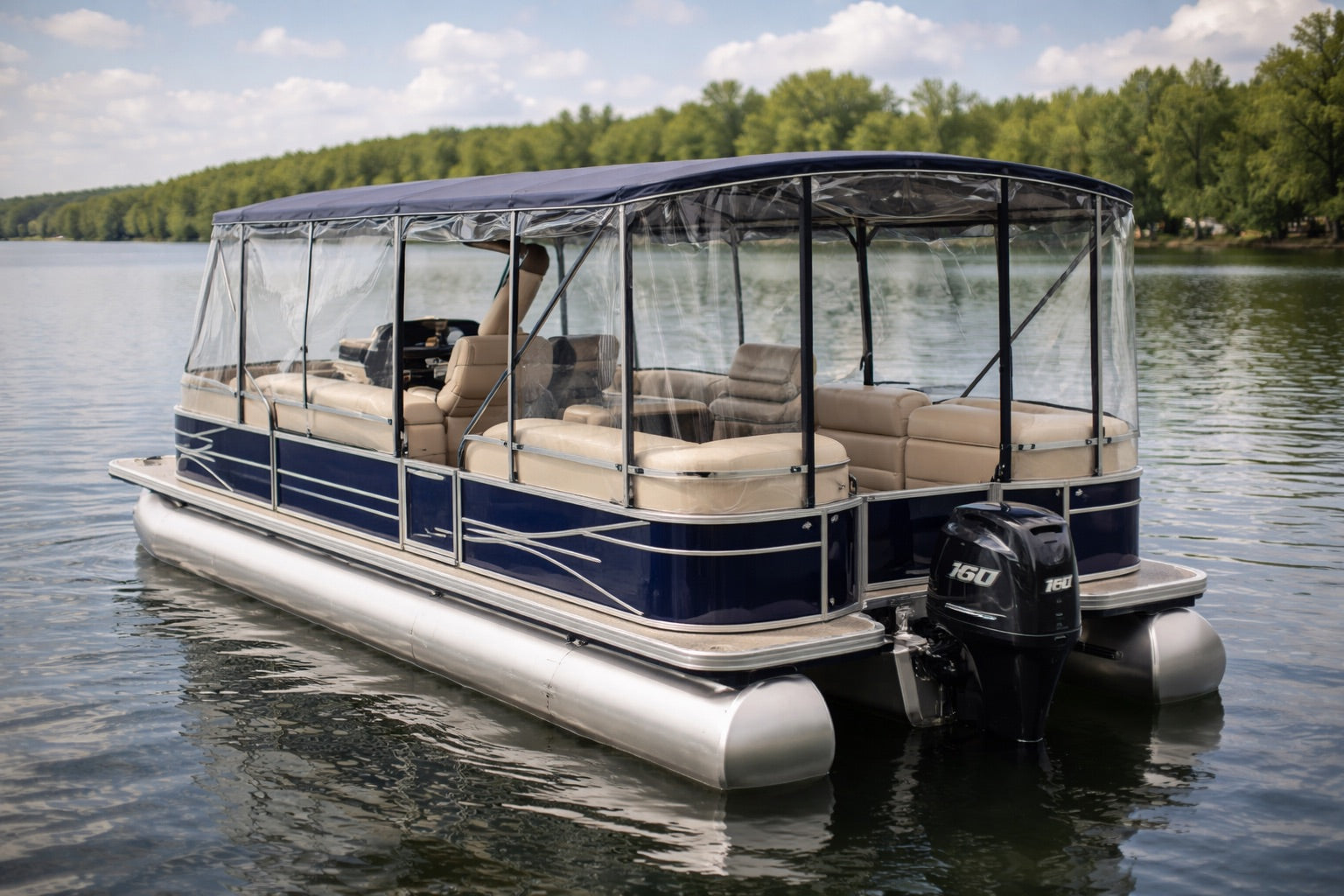 DIY Pontoon Enclosure: Step-by-Step Project Guide