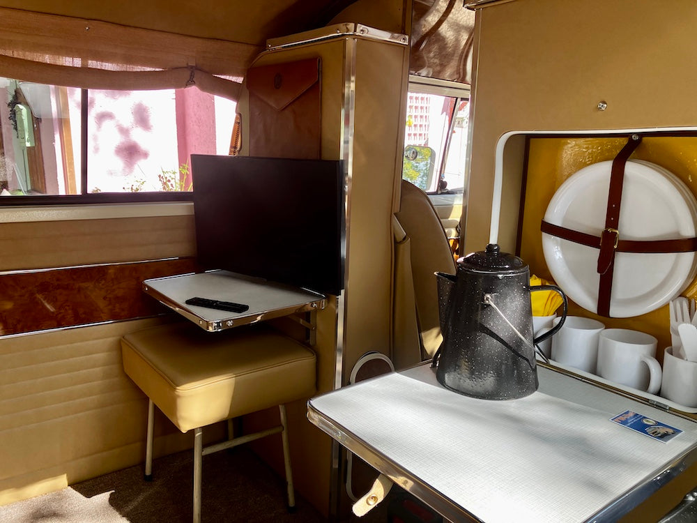 How to Reupholster RV Furniture Yourself