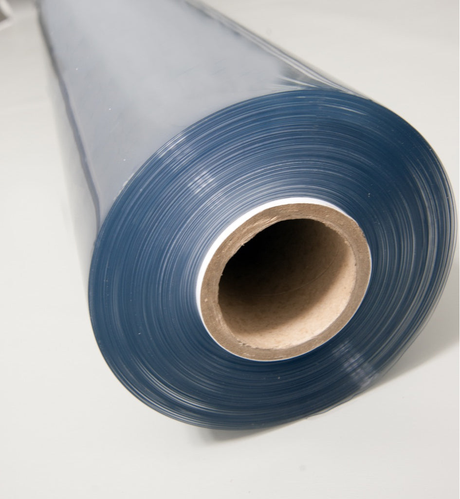 Large Clear Vinyl Roll