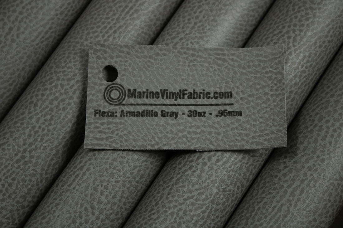 Armadillo Gray Card Rolls Vinyl