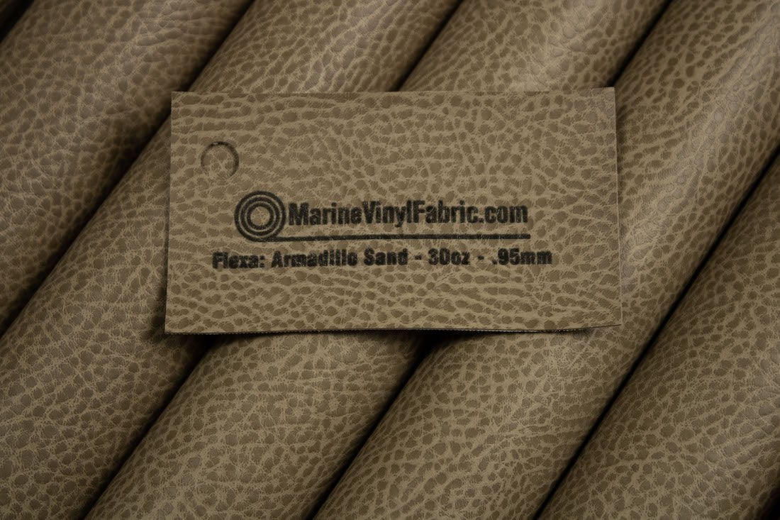 Armadillo Sand Card Rolls Vinyl