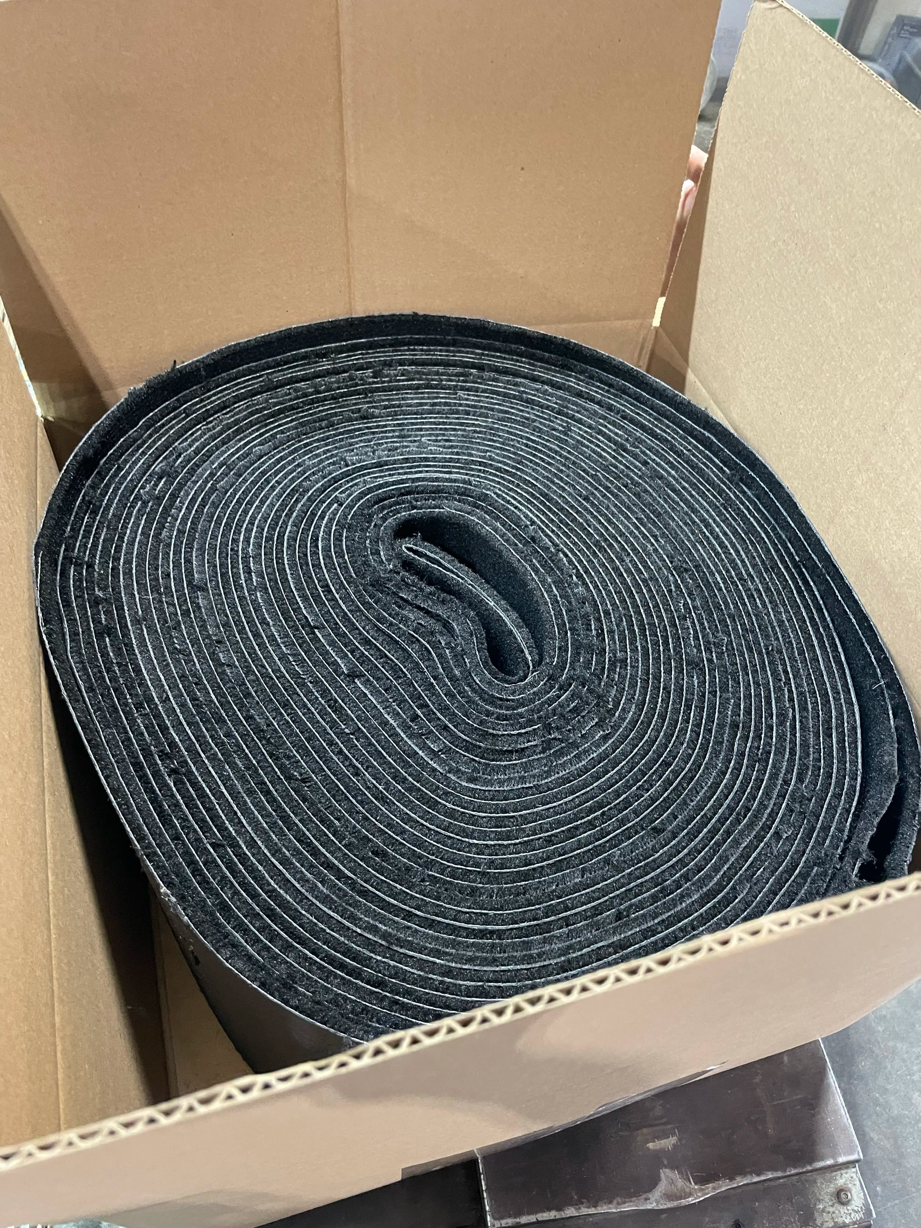 Bunk Trailer Carpet