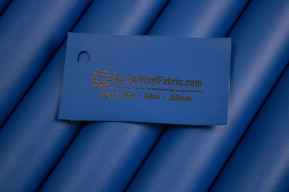 Blue Card Rolls Vinyl