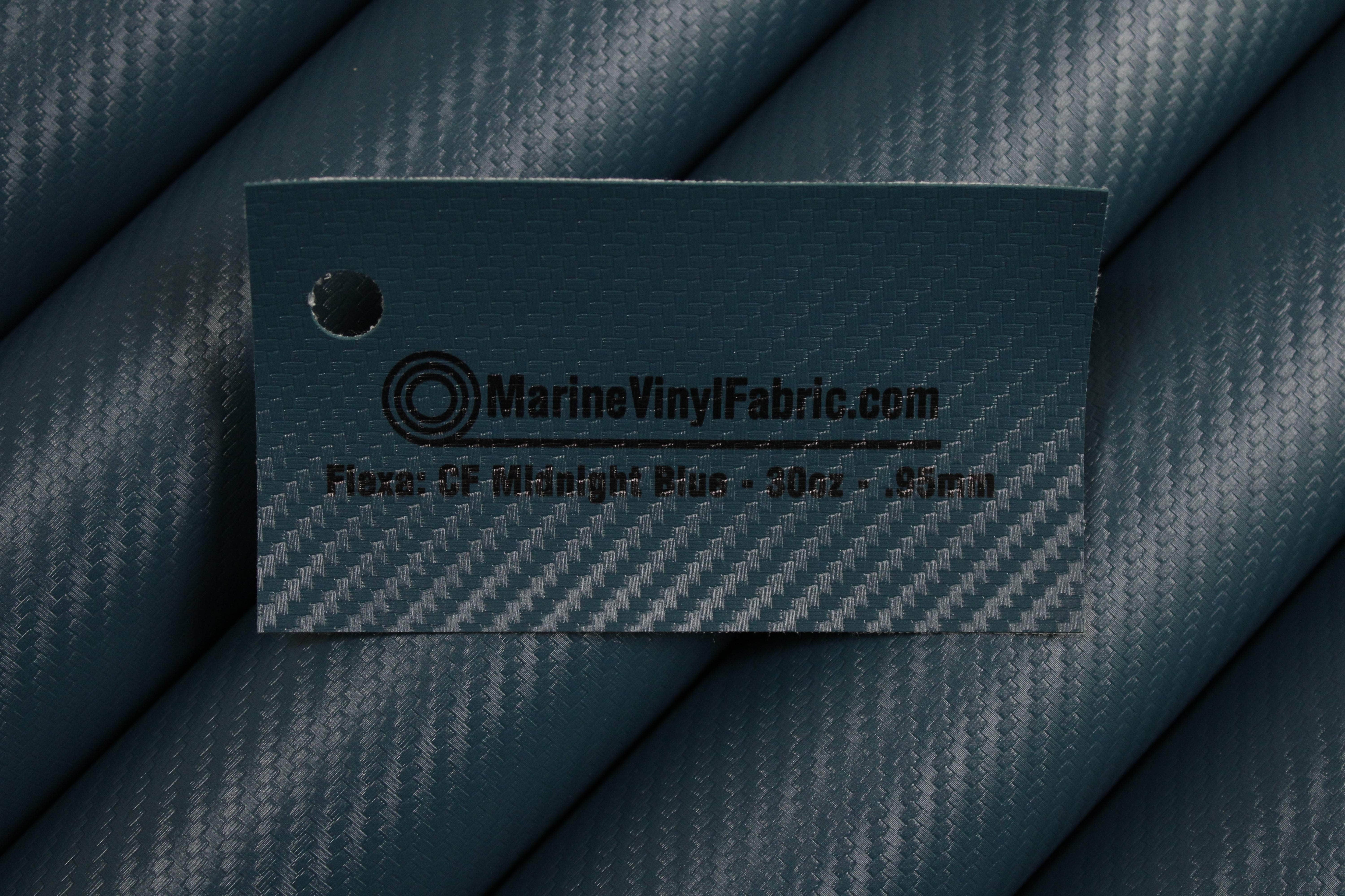 Marine Vinyl Upholstery Samples