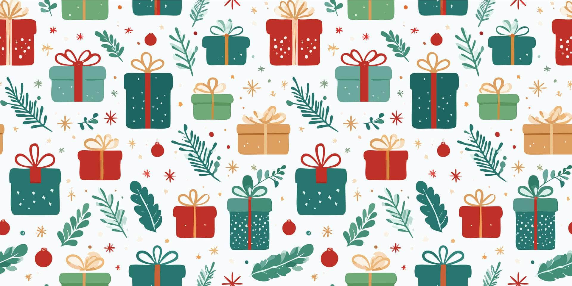 Christmas Present Viny