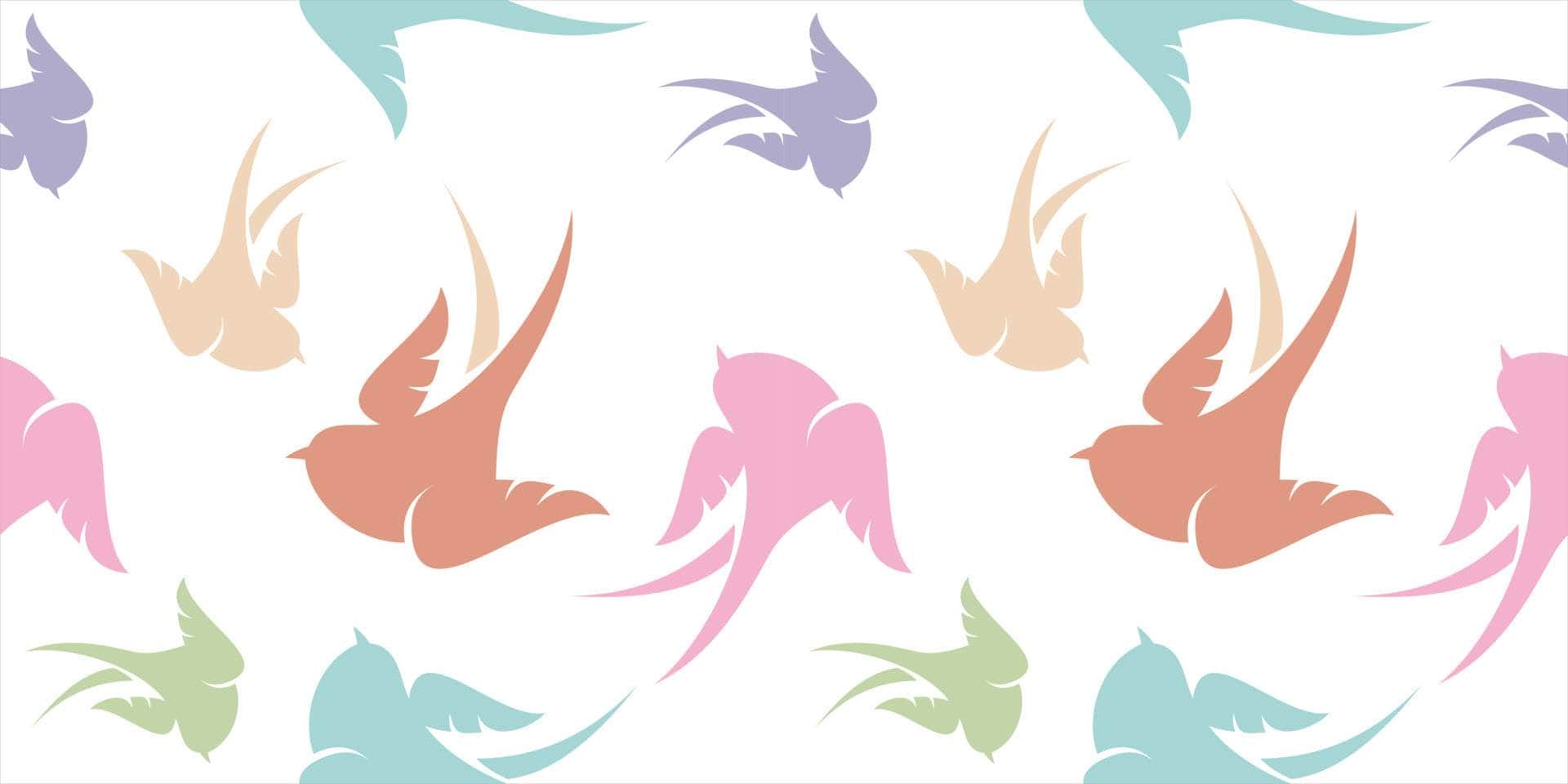 Colorful Sparrow Vinyl