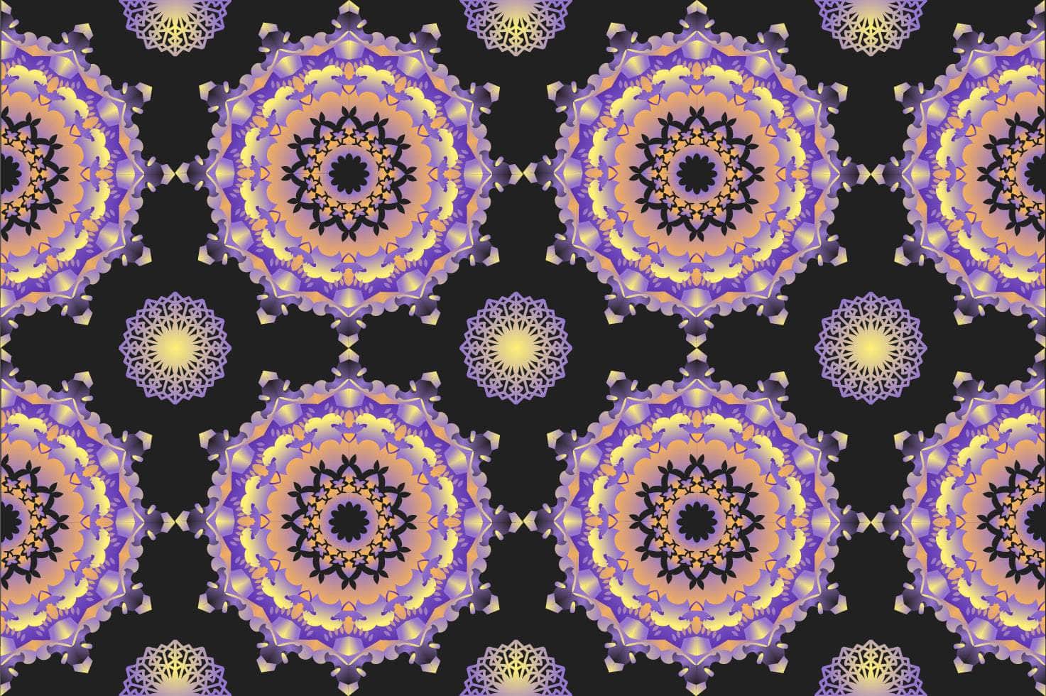 Cosmic Mandala Vinyl