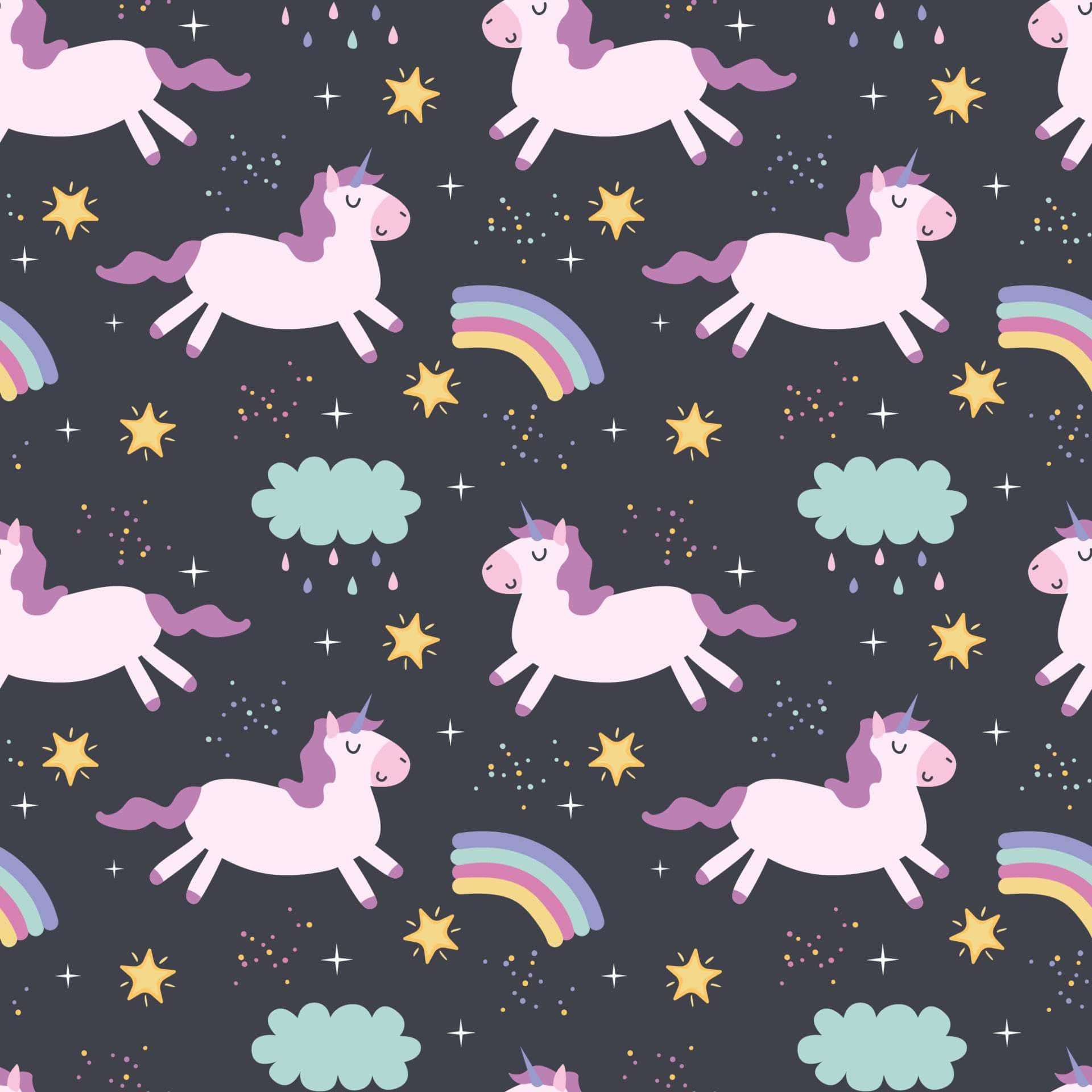 Cosmic Unicorn Vinyl