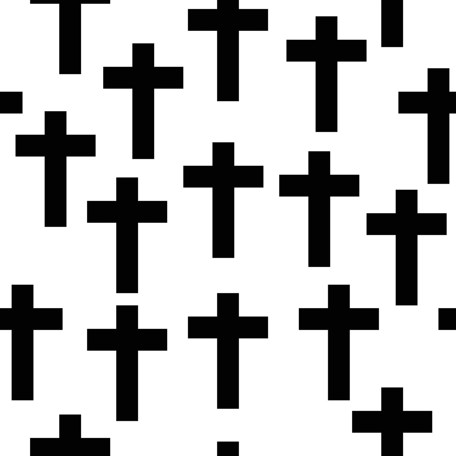 Crosses Vinyl