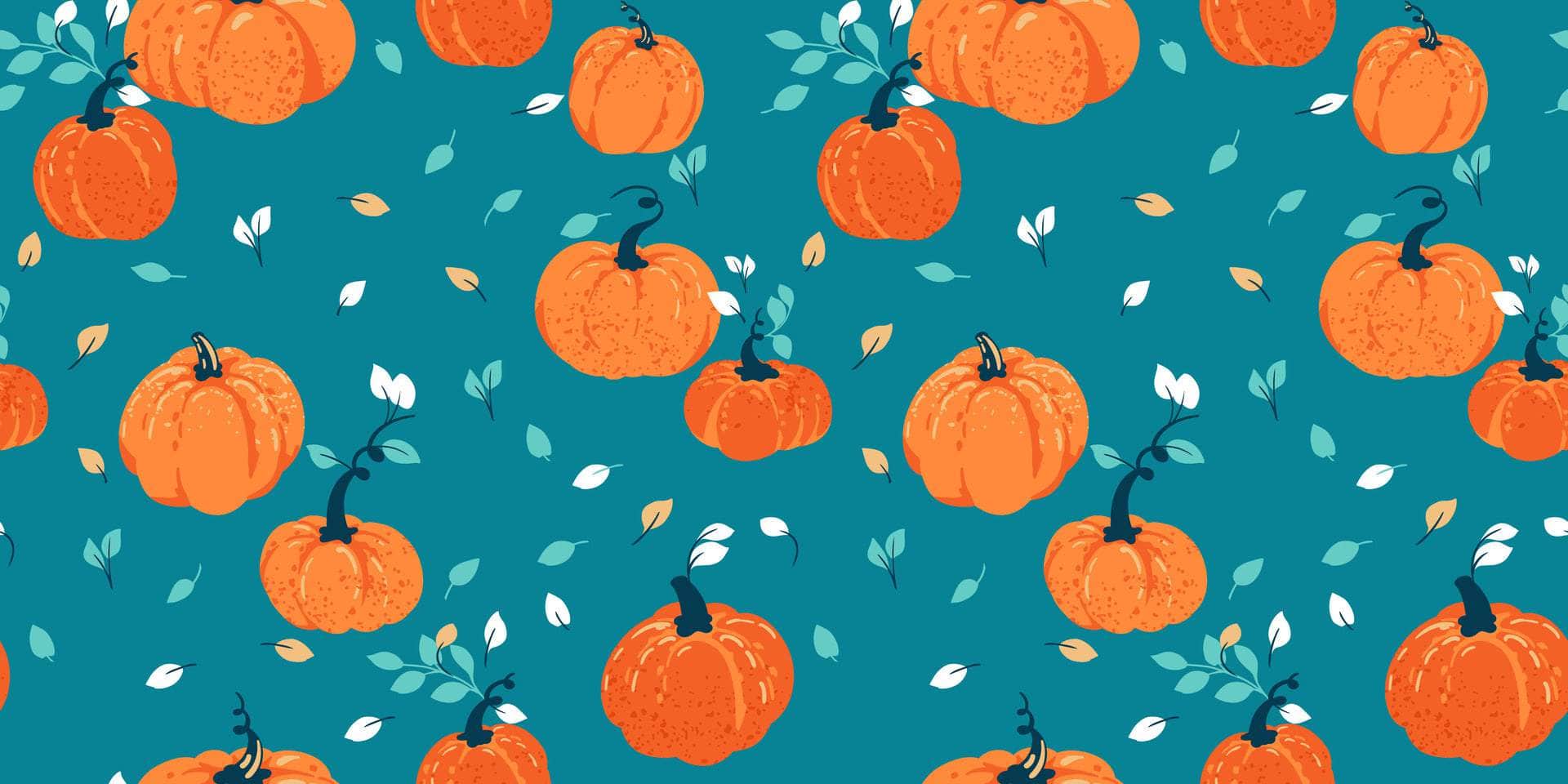 Cute Pumpkins Vinyl