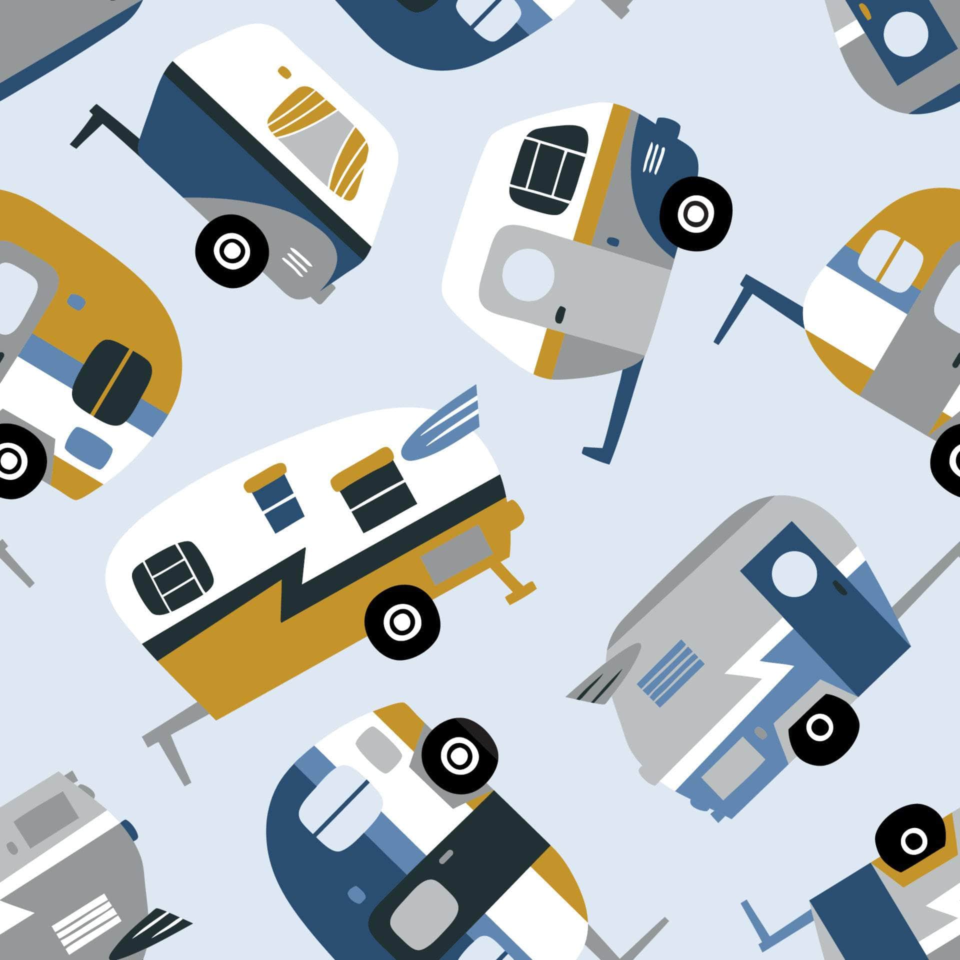 Camping Vinyl - Flexa