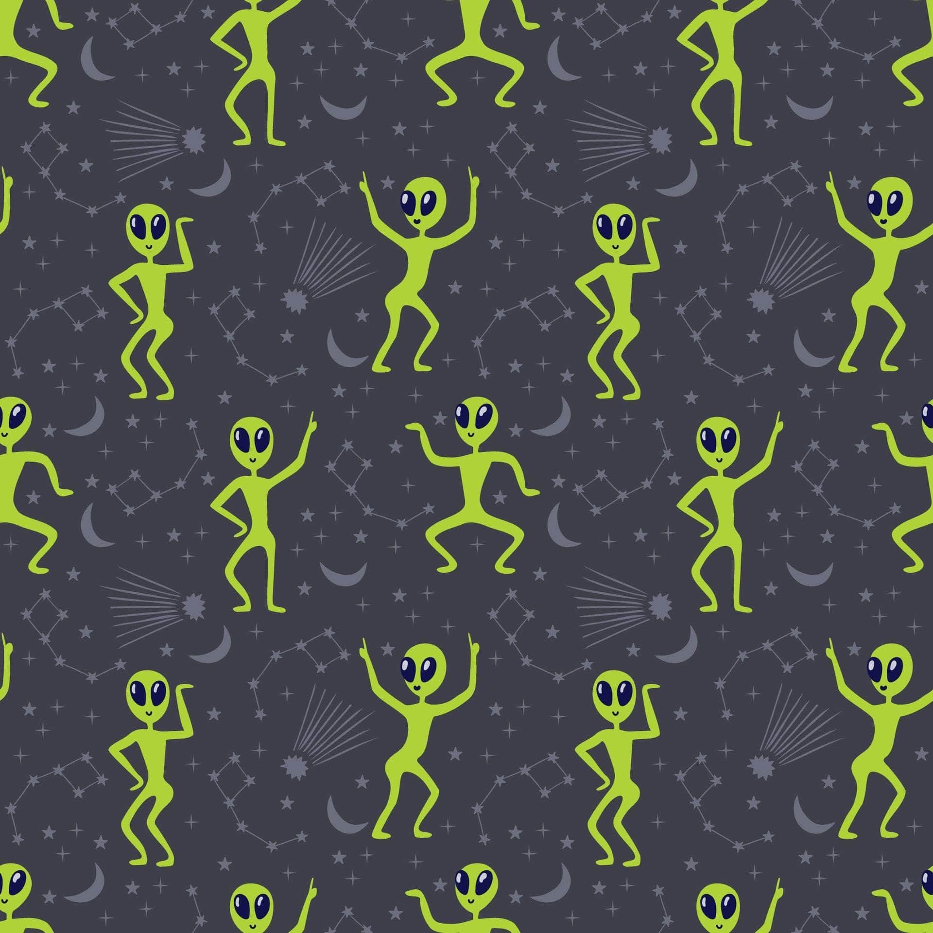 Alien Vinyl - Flexa
