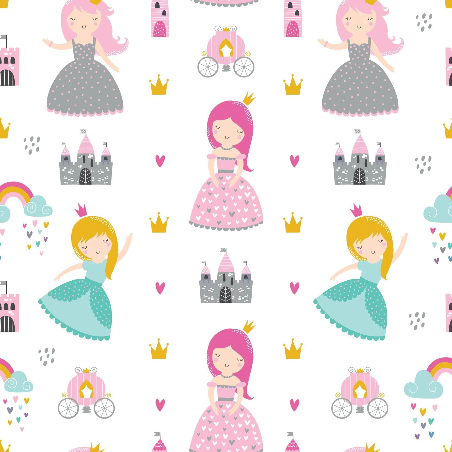 Dancing Princess Vinyl