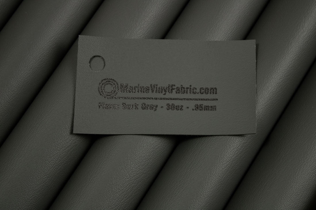 Dark Gray Card Rolls Vinyl