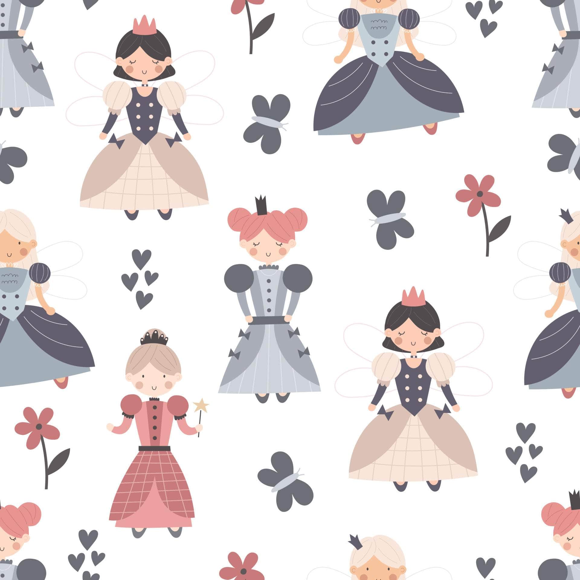 Fairy Princess Vinyl