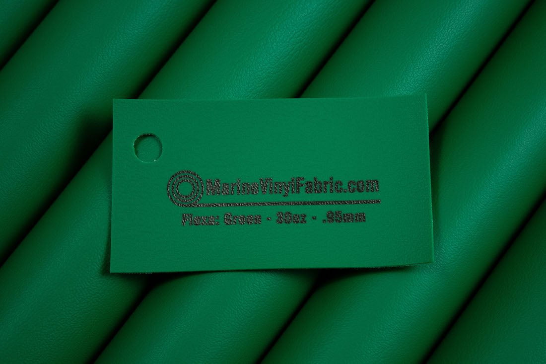 Green Cars Rolls Vinyl