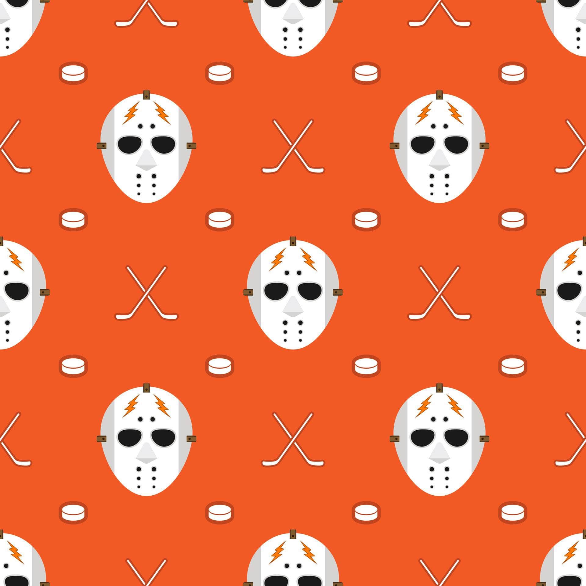 Hockey Mask Vinyl