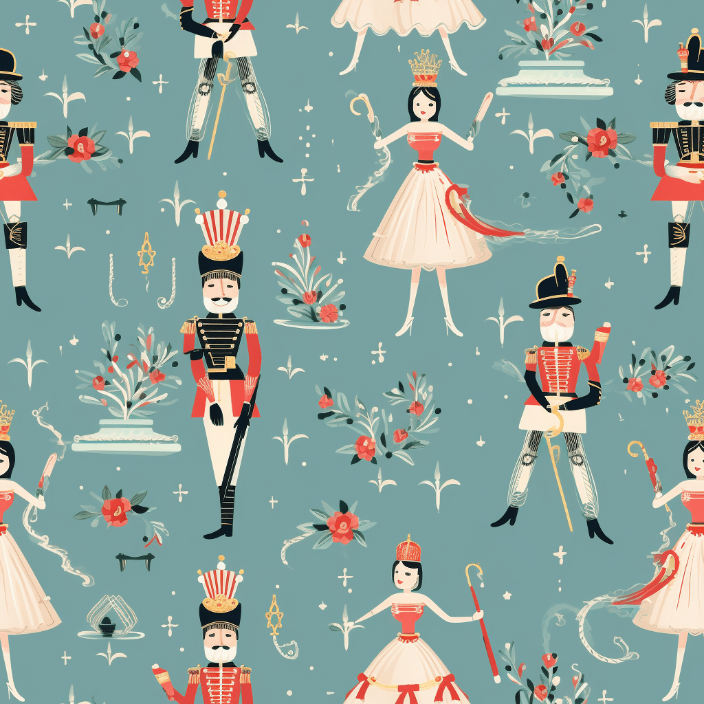 Nutcracker Ballet Vinyl