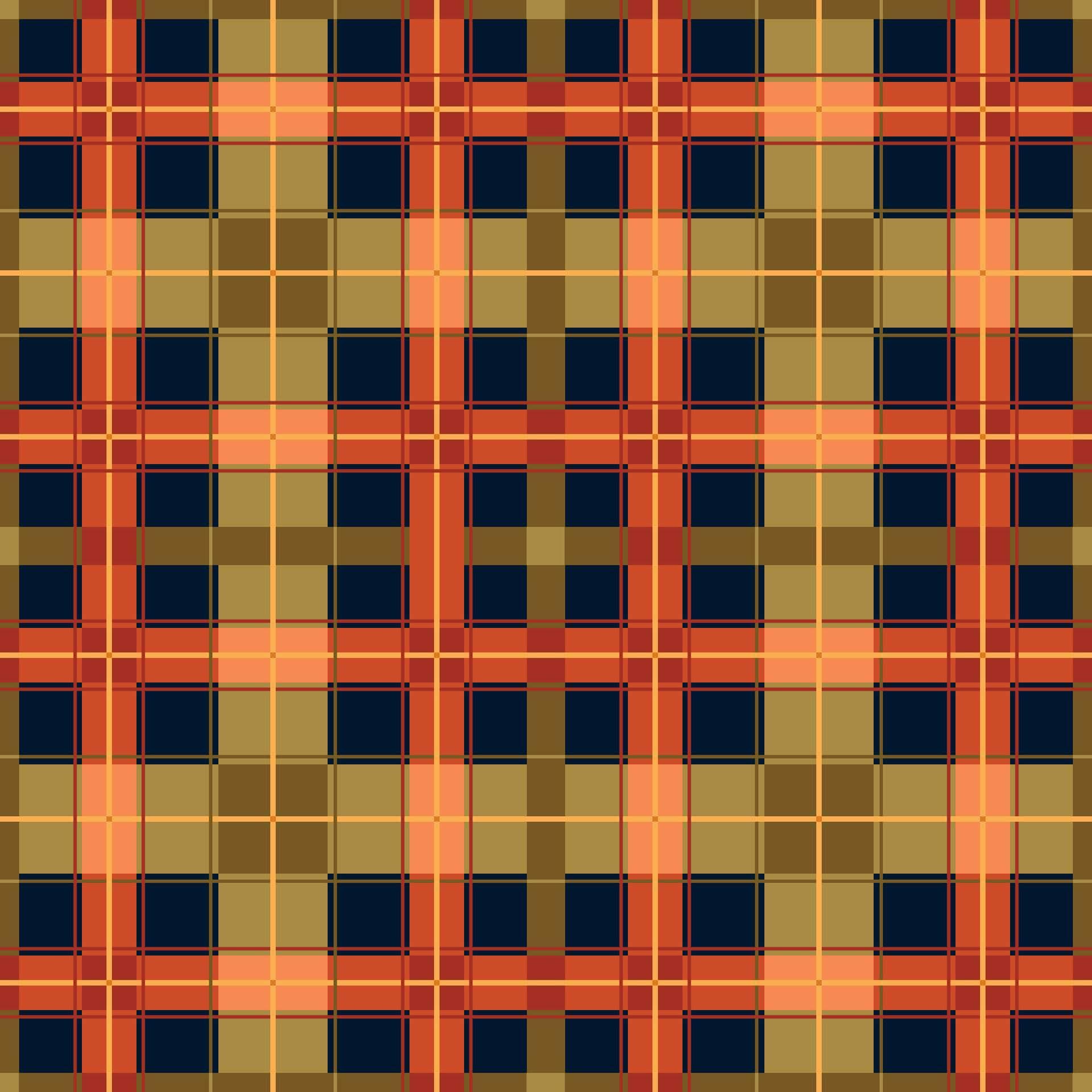 Industrial Gingham Vinyl