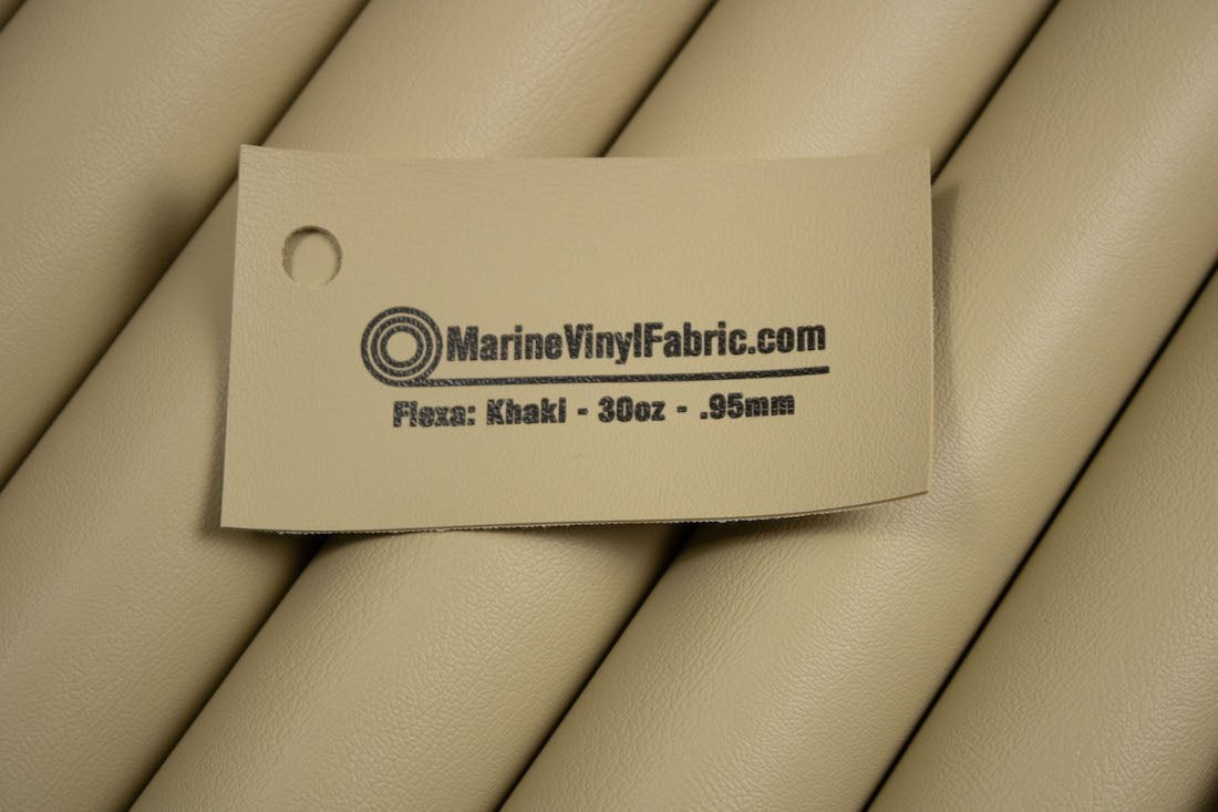 Khaki Card Rolls Vinyl