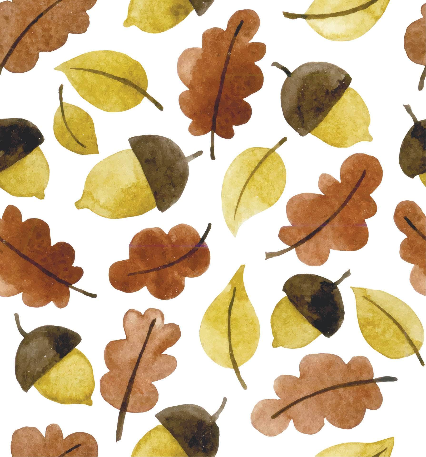 Leafs & Nuts Vinyl