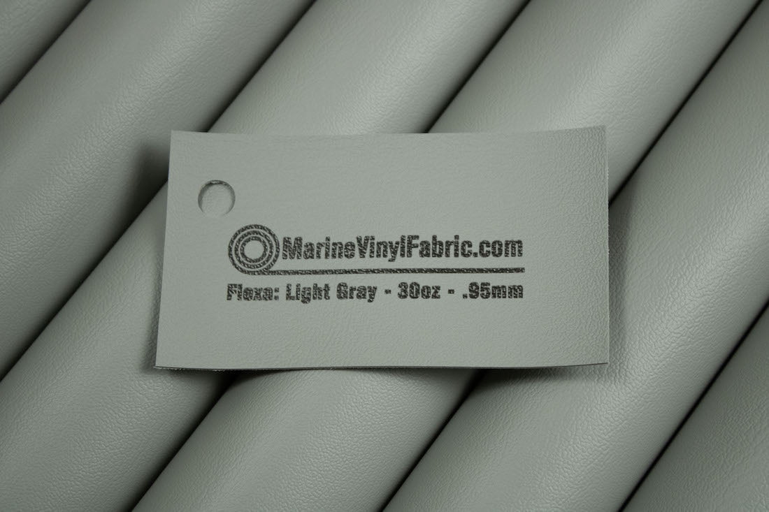 Light Gray Rolls Vinyl