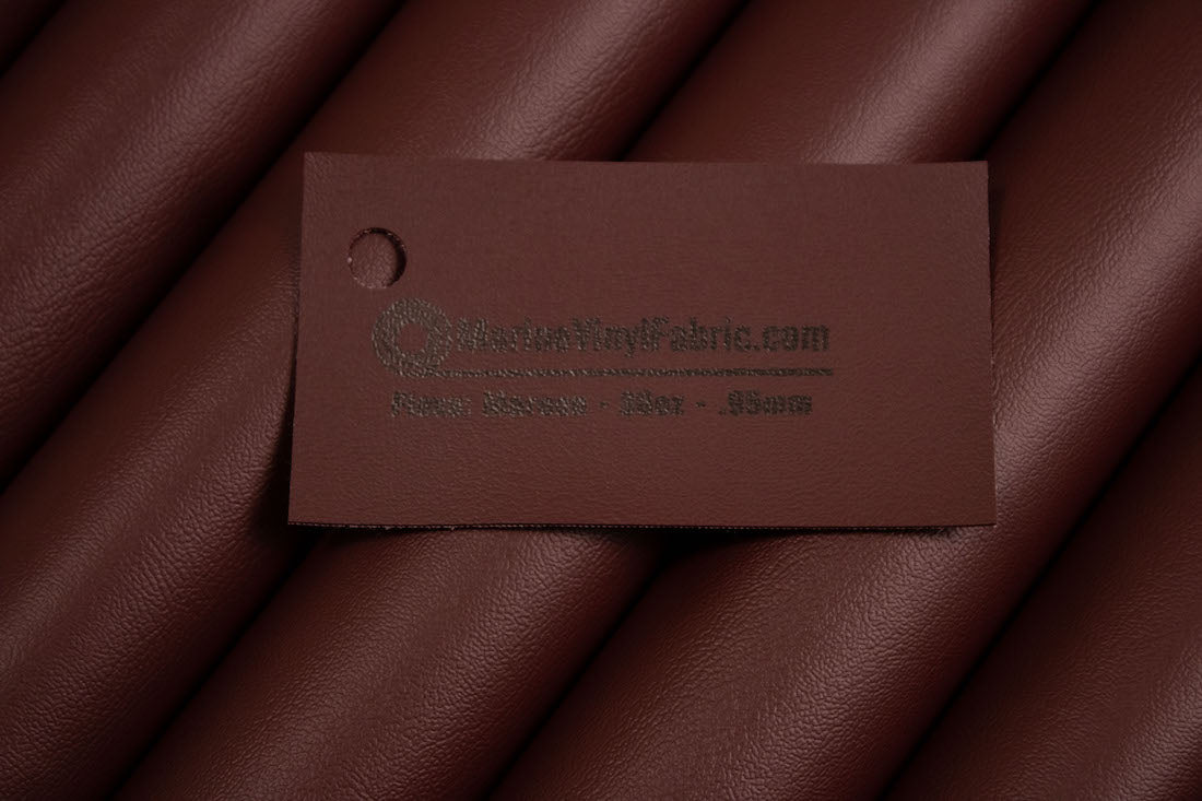 Maroon Card Rolls Vinyl