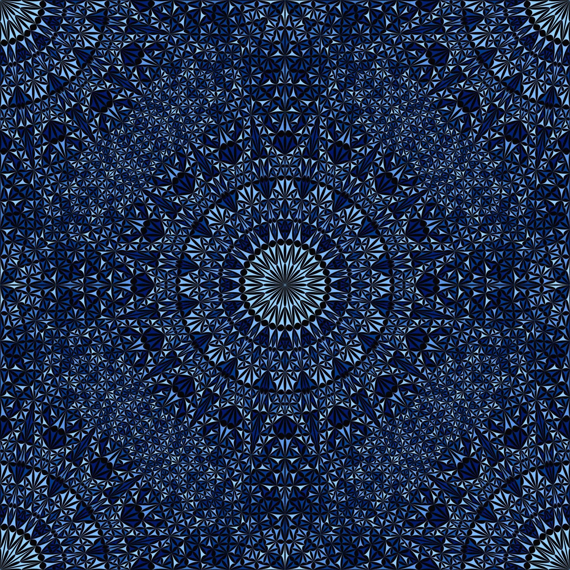 Midnight Mandala Vinyl