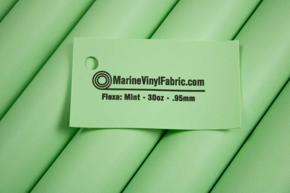 Mint Card Rolls Vinyl
