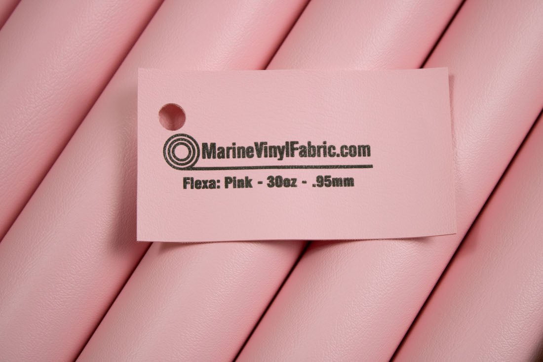Pink Card Rolls Vinyl