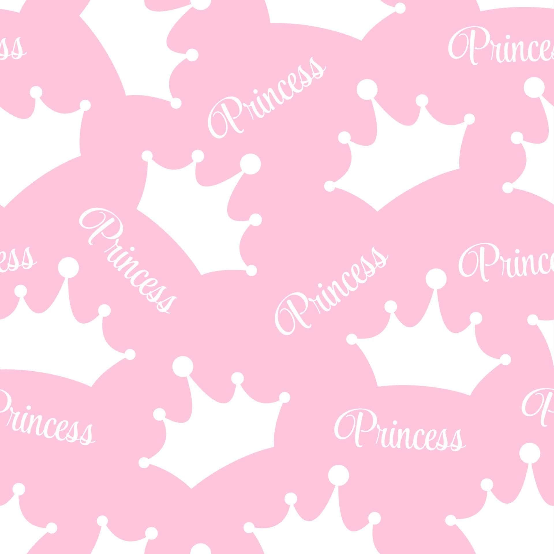 Pink Princess Vinyl