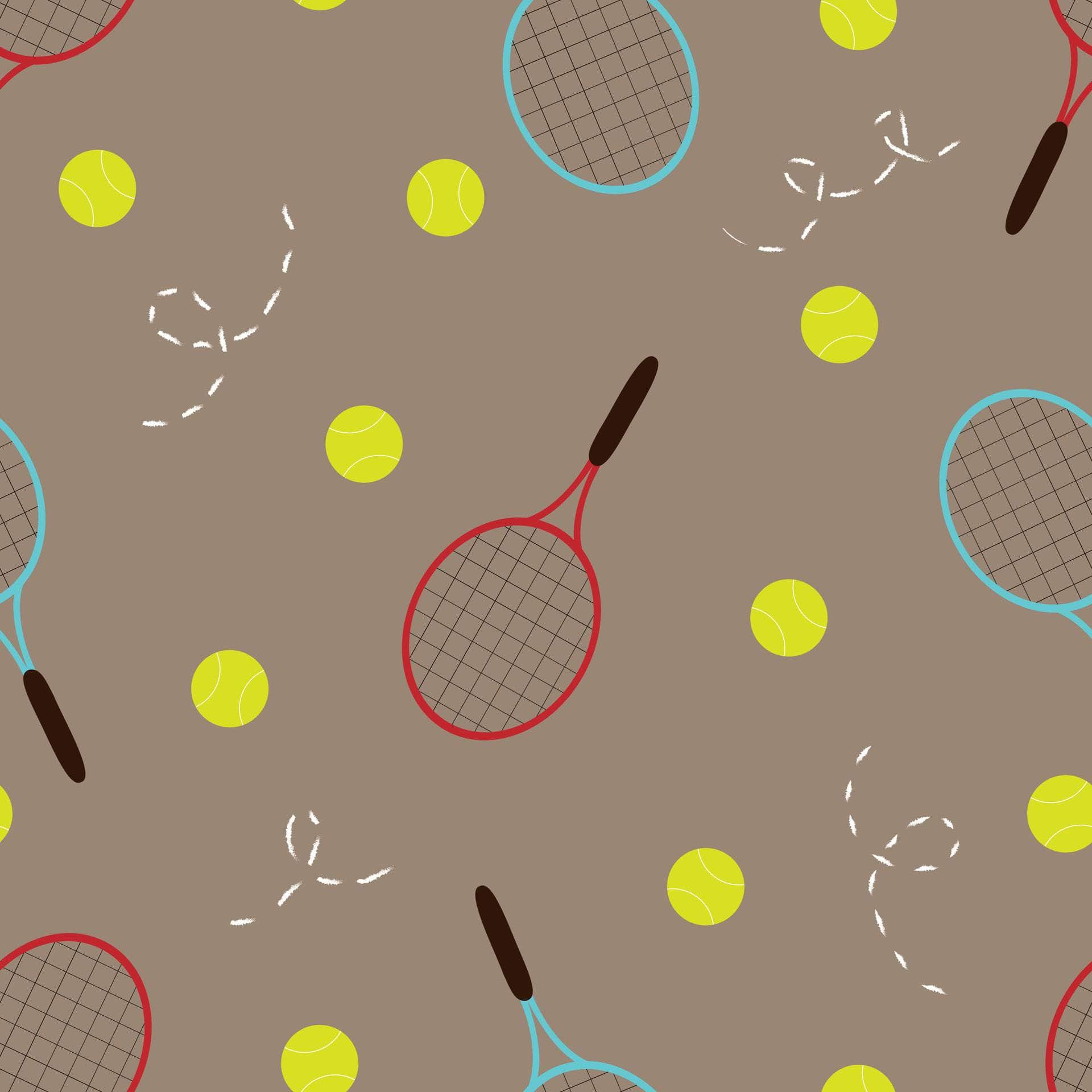 Playing Tennis Vinyl