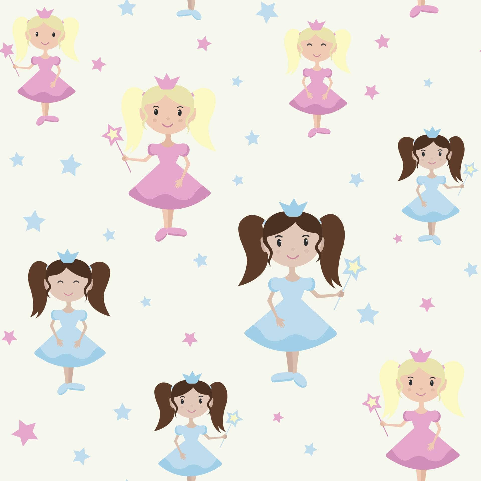 Princesses & Stars Vinyl