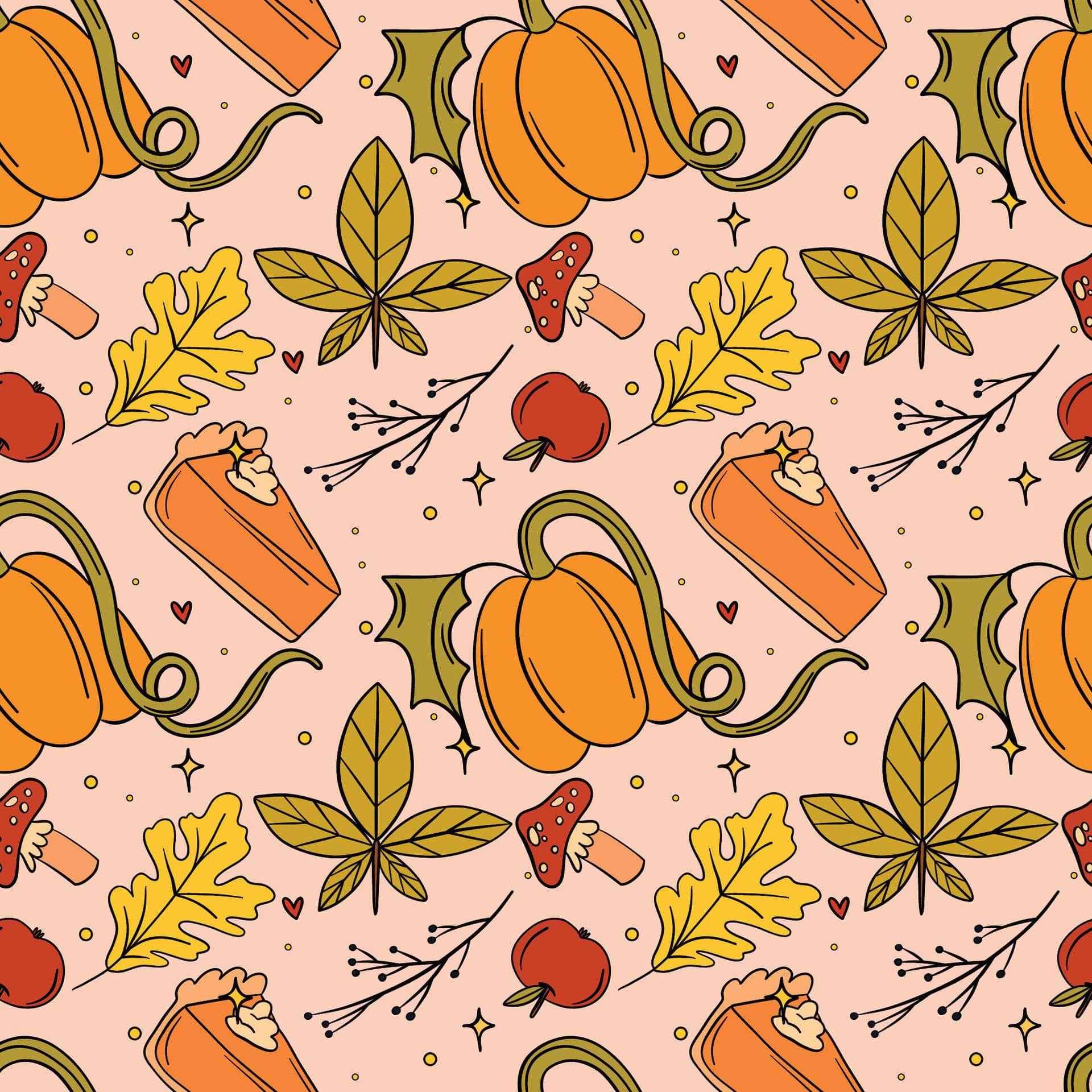 Pumpkin Pie Vinyl