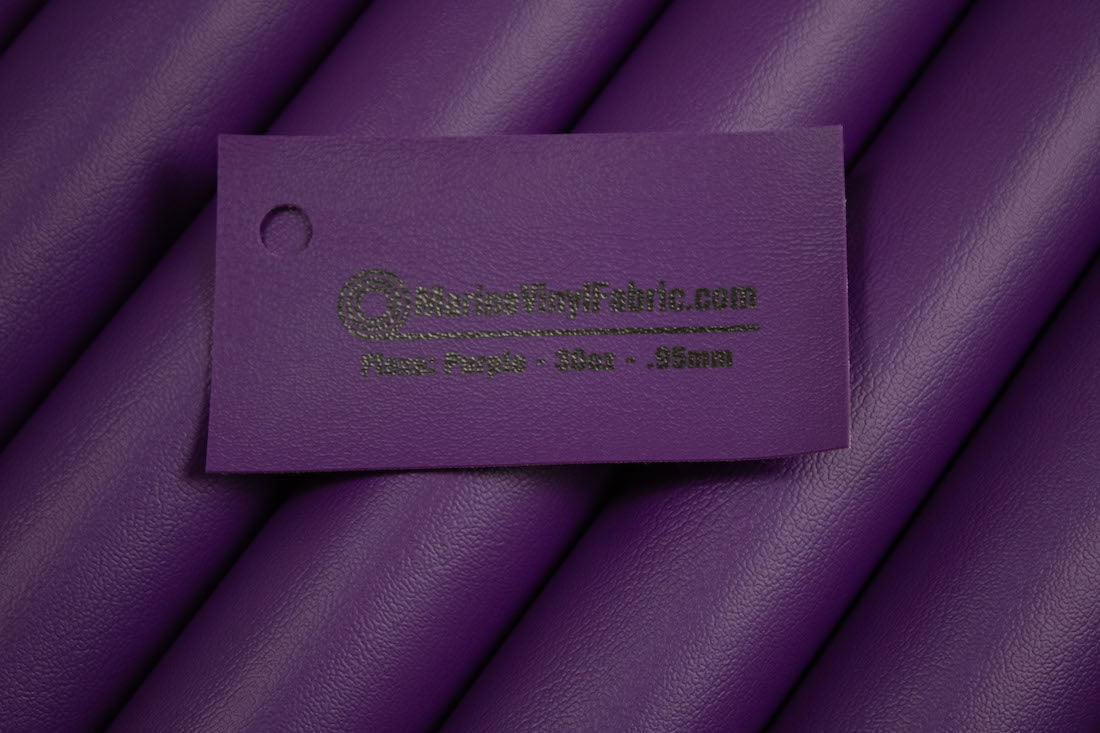 Purple Card Rolls Vinyl