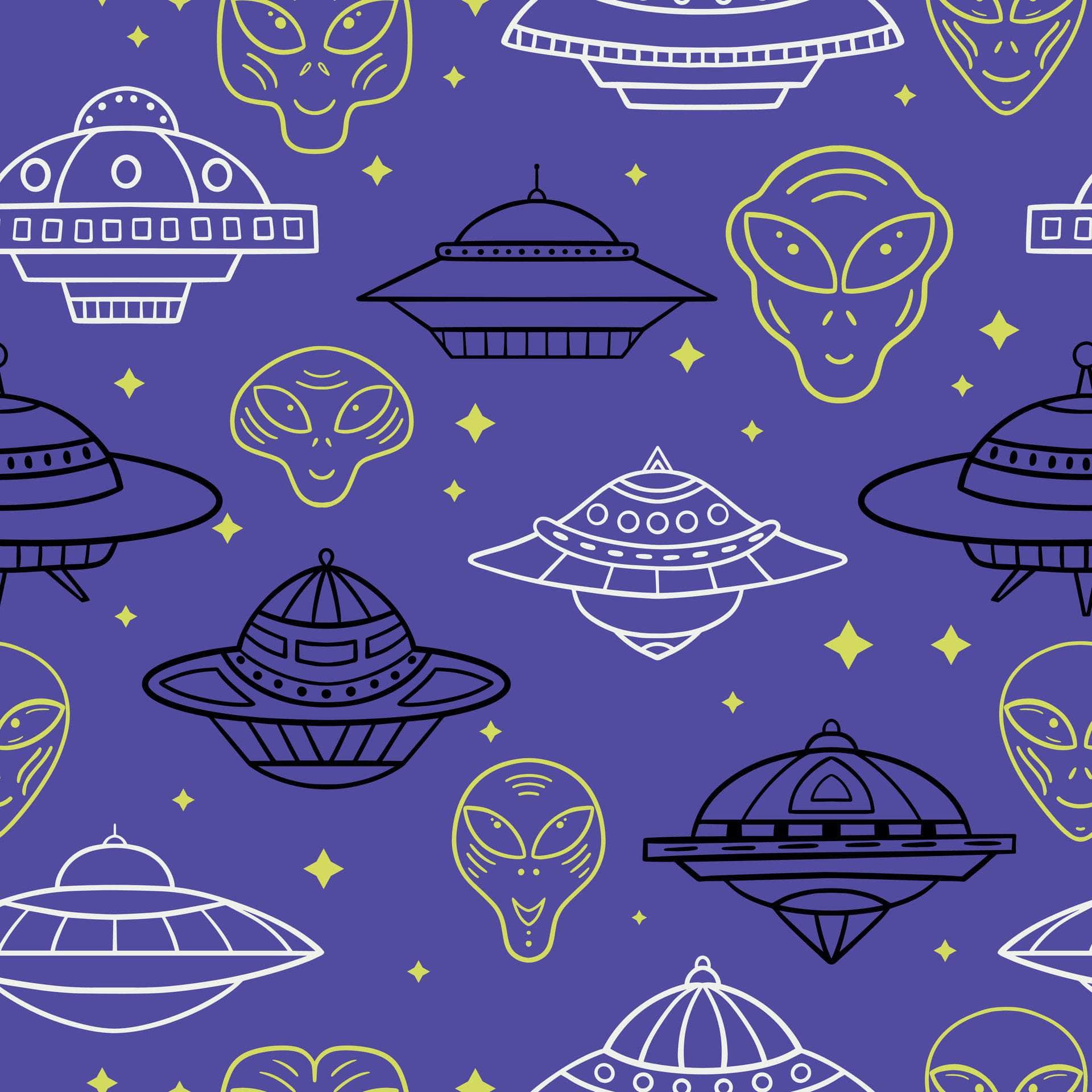 UFO Vinyl - Flexa