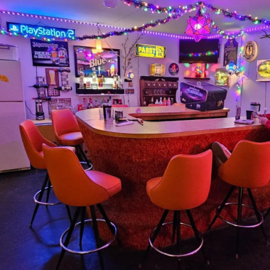 Restaurant Bar Stools Marine Vinyl