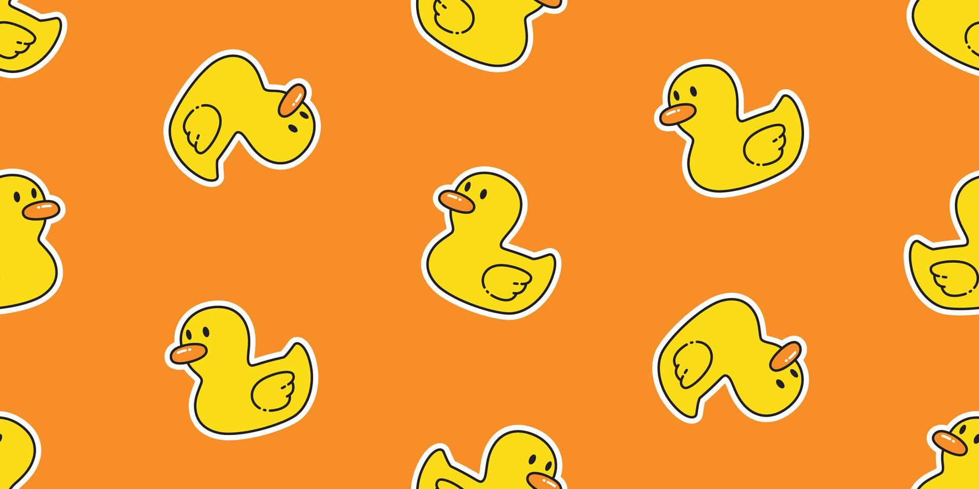 Rubber Duck Vinyl