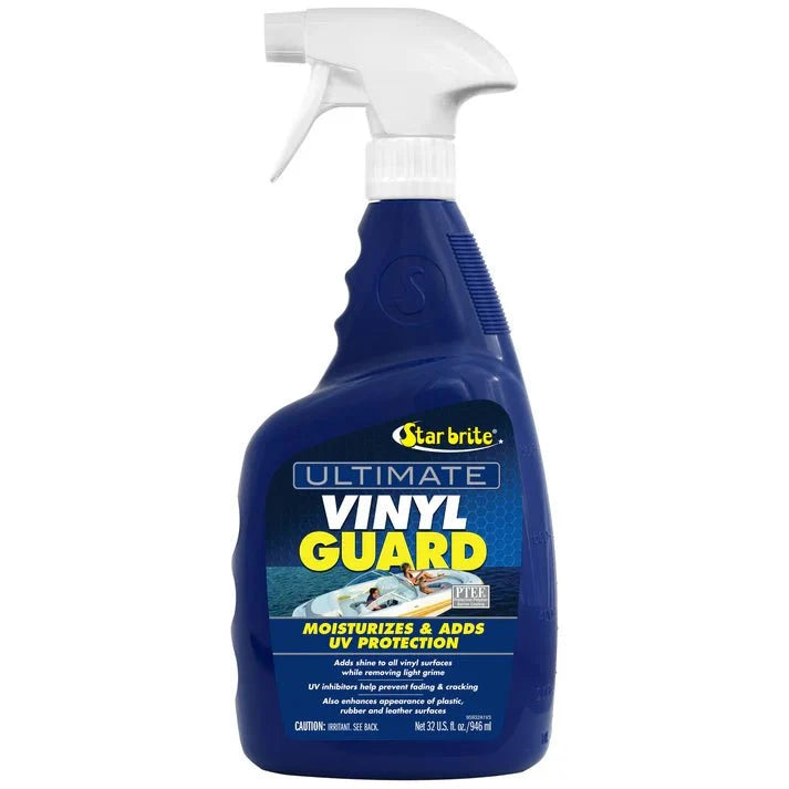 Upholstery Vinyl Cleaner