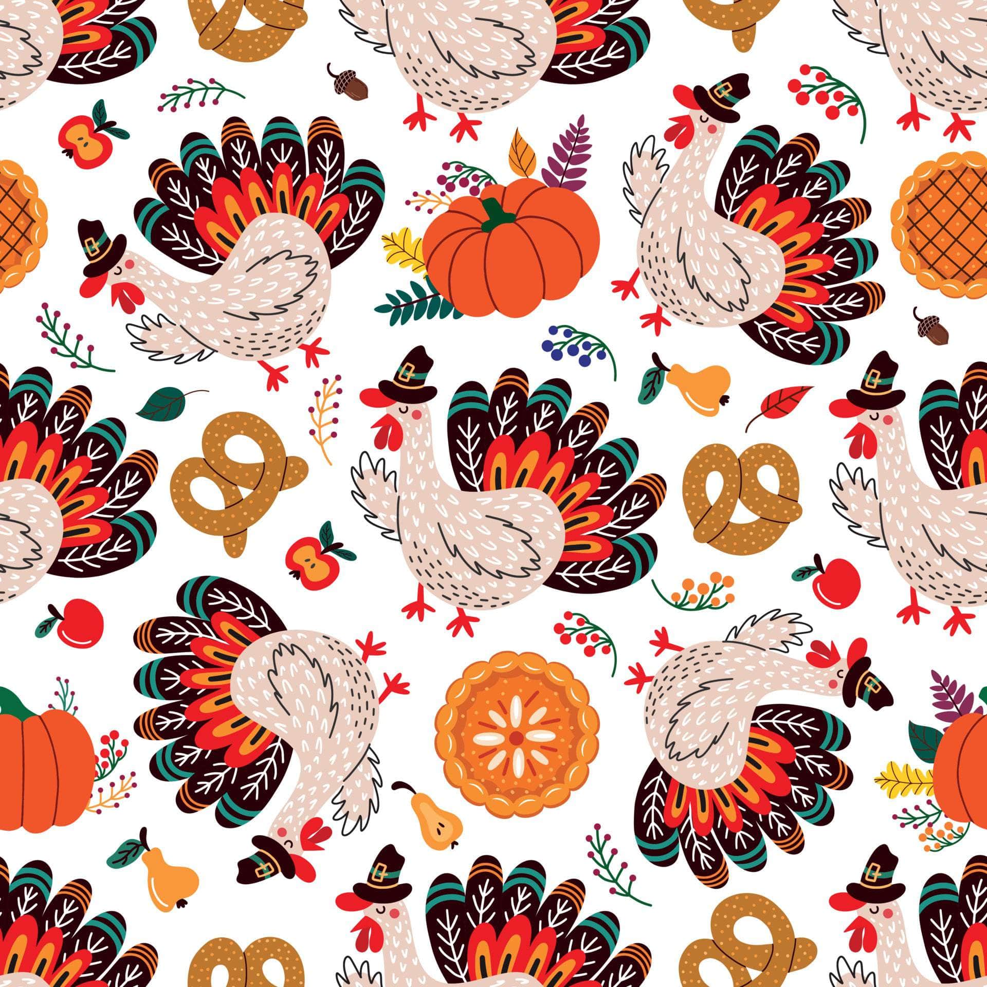 Turkey Pie Vinyl