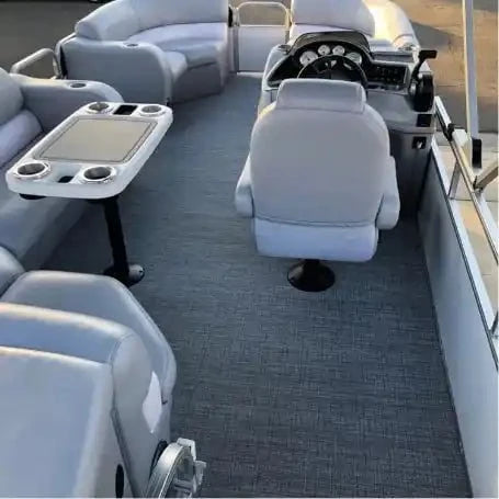 Use Case Boat Flooring Woven Flooring