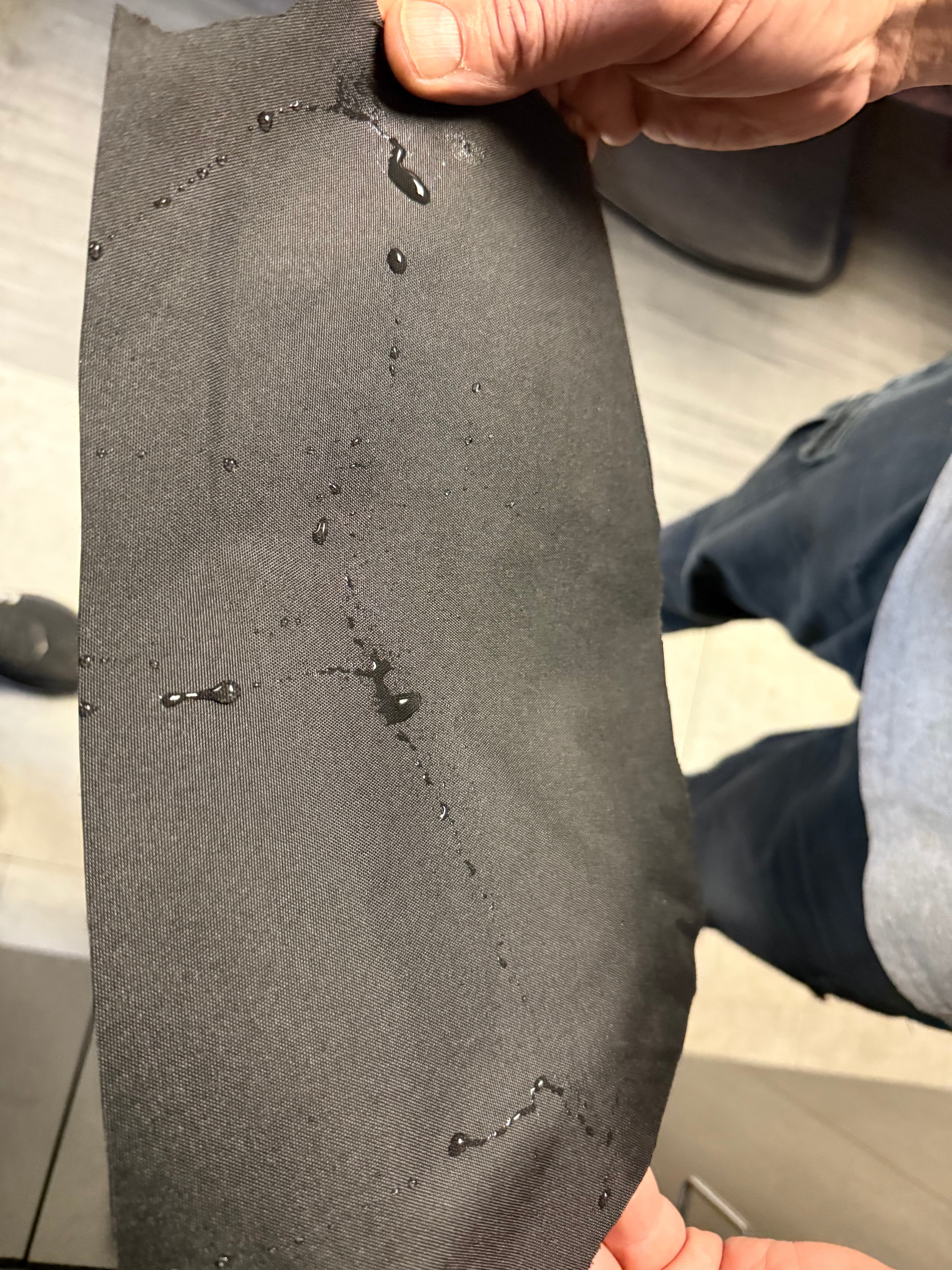 Waterproof Canvas