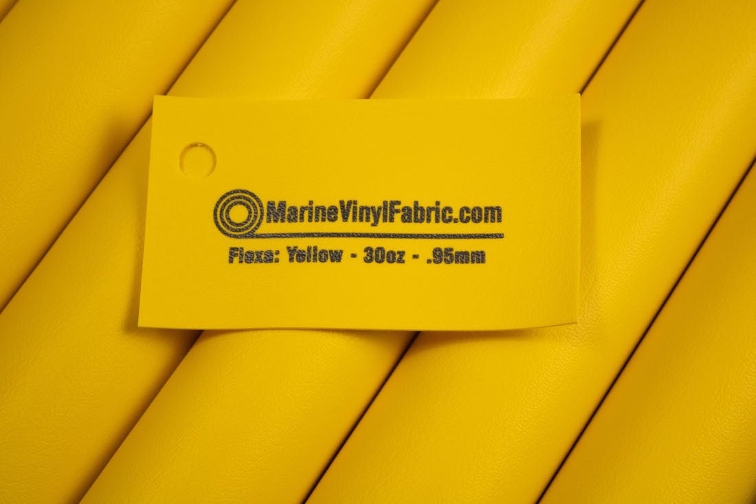Yellow Card Rolls Vinyl