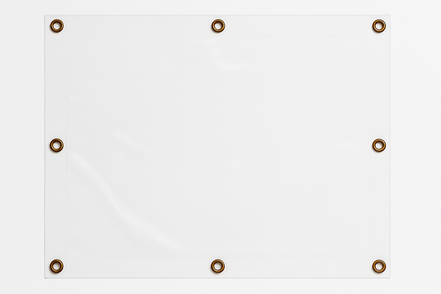 remove the lines near the grommets