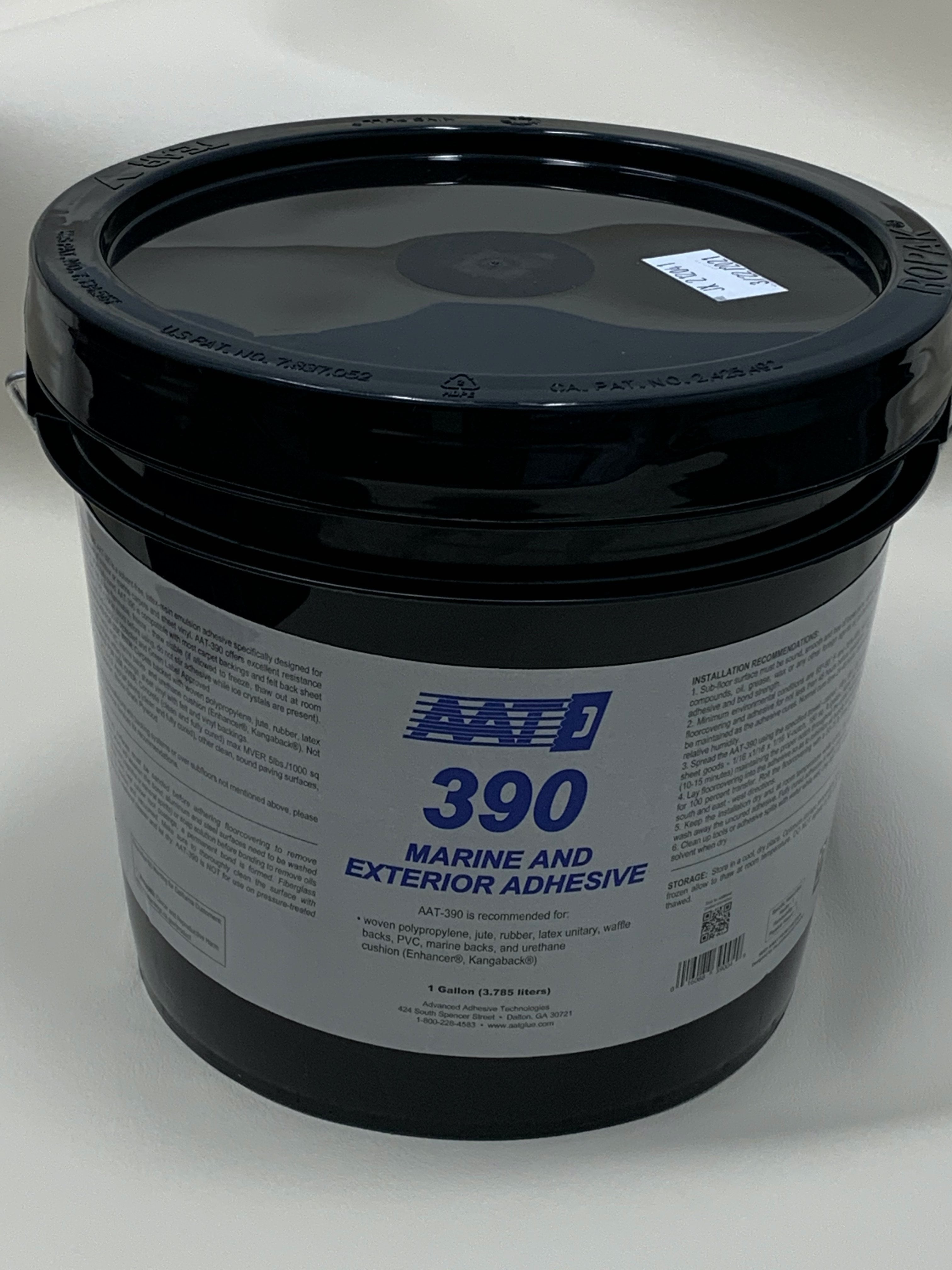 Outdoor Marine Boat Adhesive/Glue - 1 Gallon