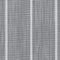 Deck Weave Striped Gray (Premium Thick Felt Backing) - 16