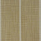 Deck Weave Striped Tan (Thin Felt Backing) - 77