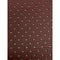 Upholstery-Perforated (Dotted) Maroon Perforated