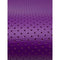 Upholstery-Perforated (Dotted) Purple Perforated