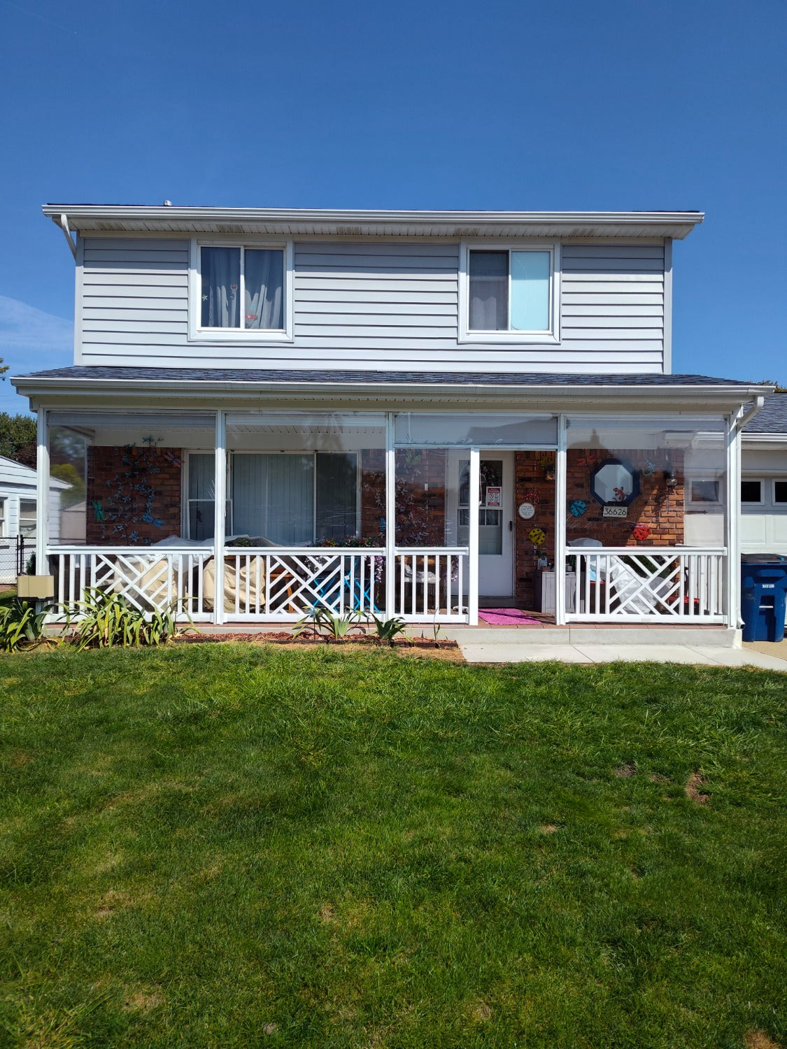 How to Weatherproof Your Porch Before Winter Hits